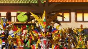 SD Gundam World Heroes